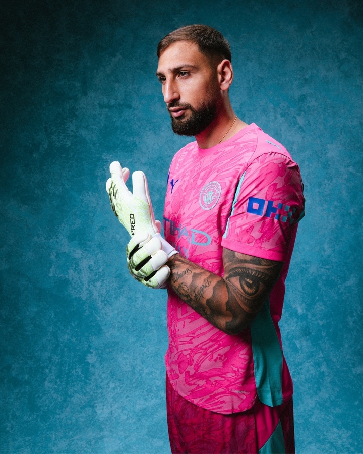 职业规划这块🤑26岁多纳鲁马10年赚8850万,曼城5年6500万+奖金