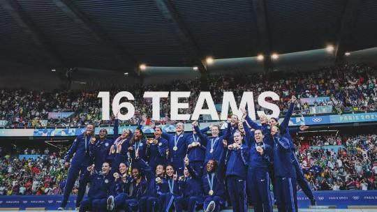 V站资讯-中国女足再遇历史良机 2028奥运女足扩军至16队！