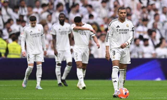 V站资讯-西媒：联赛遭绝杀皇马众将消沉 安帅用人引发质疑