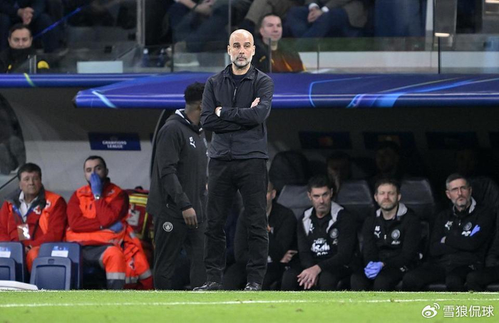 V站-一手好牌打稀烂！瓜迪奥拉整活坑死曼城 属于他的时代已经结束|皇马|哈兰德|埃尔林-哈兰德|皇家马德里|罗德里戈·埃尔南德斯·卡斯坎特_新浪体育_新浪新闻